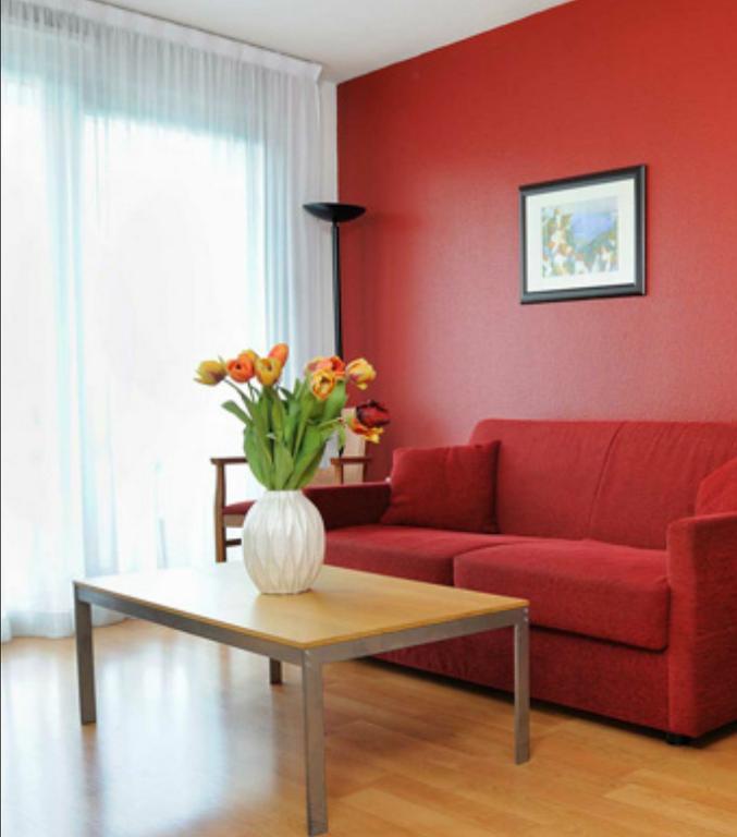 Appartement 1 Chambre (4 Adultes)